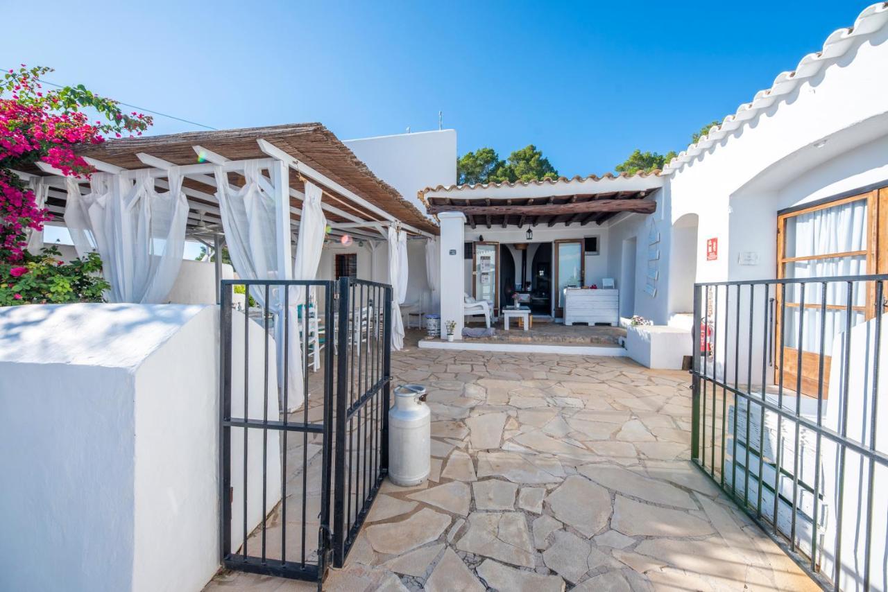 Agroturismo Can Cosmi Prats Villa Santa Gertrudis  Exteriör bild