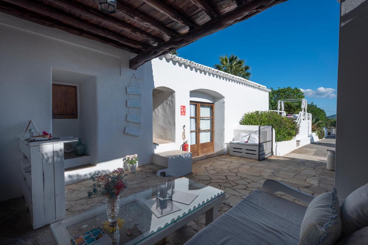 Agroturismo Can Cosmi Prats Villa Santa Gertrudis  Exteriör bild