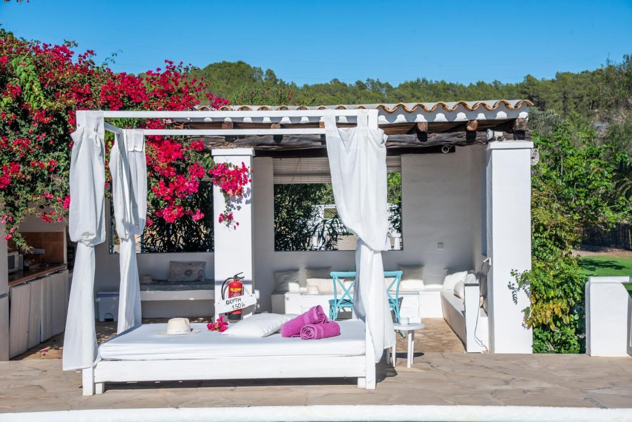 Agroturismo Can Cosmi Prats Villa Santa Gertrudis  Exteriör bild