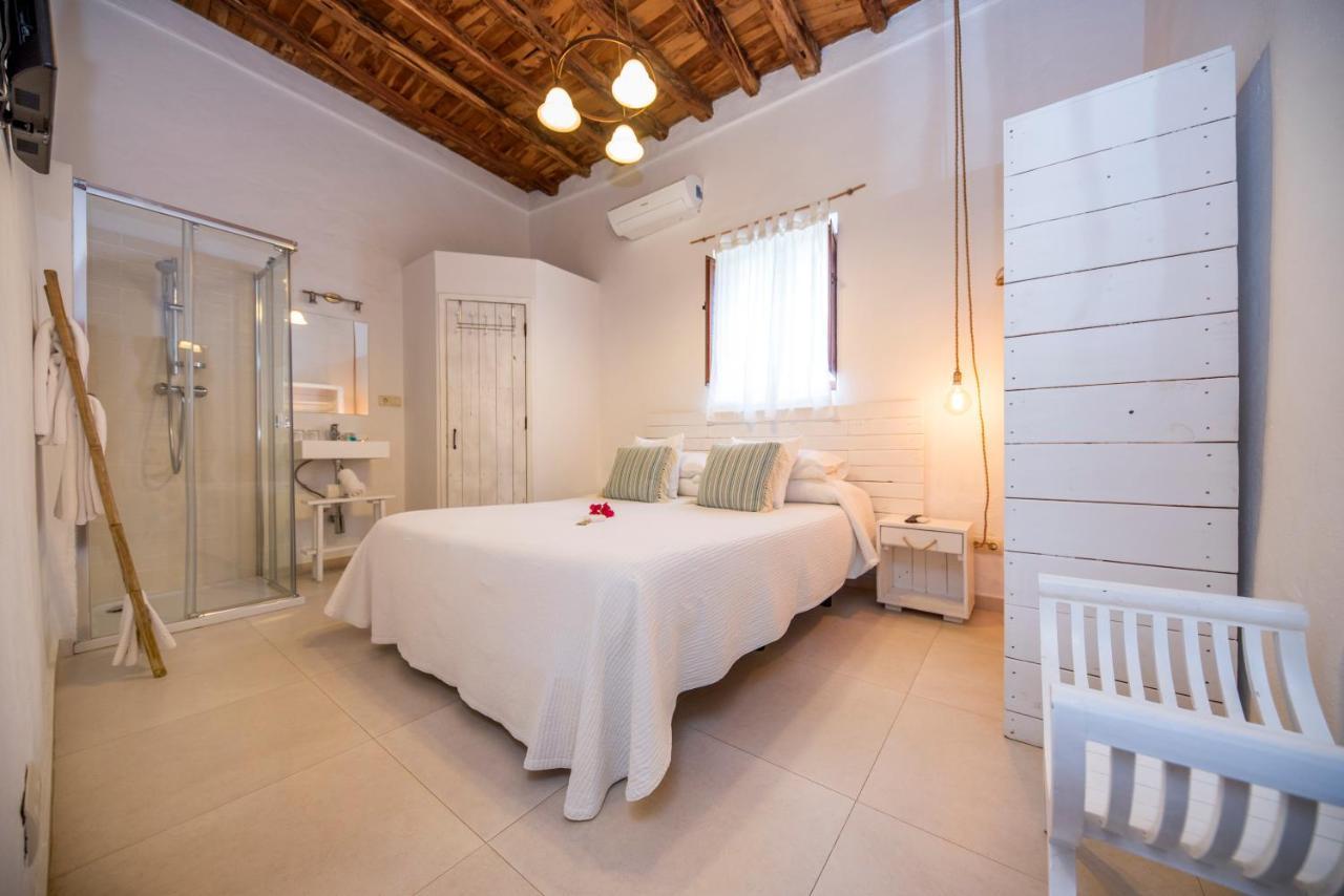 Agroturismo Can Cosmi Prats Villa Santa Gertrudis  Rum bild