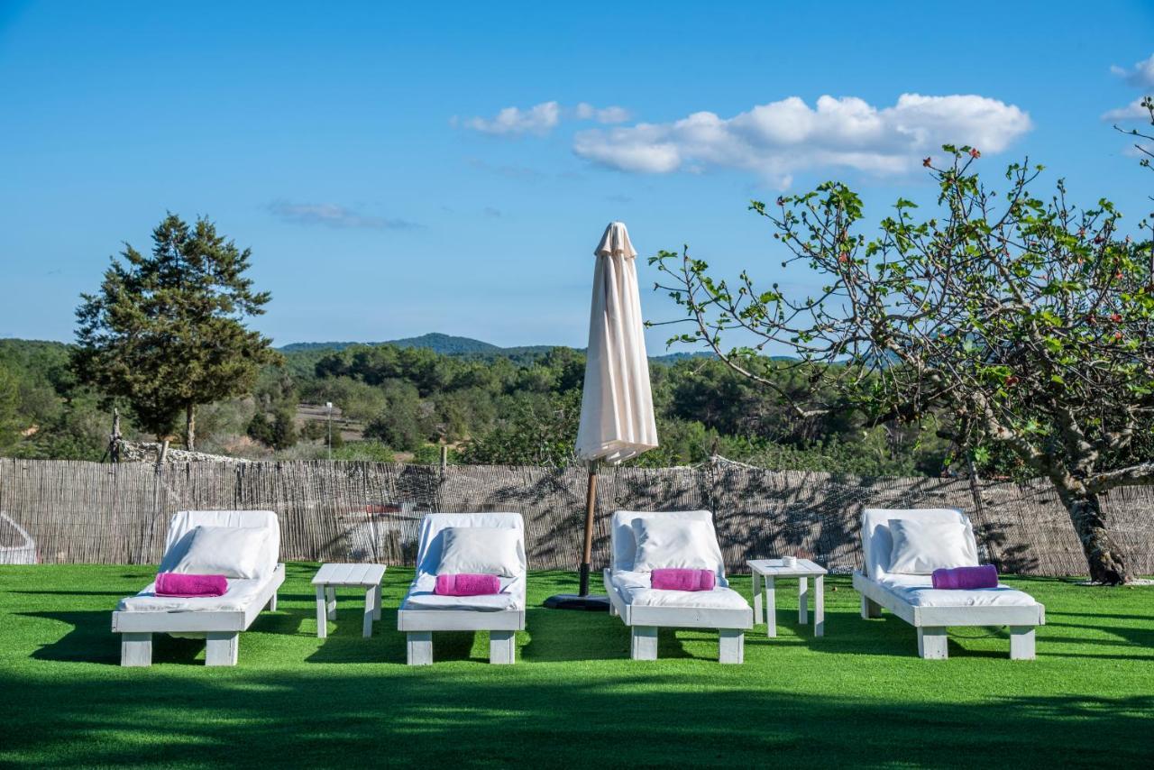 Agroturismo Can Cosmi Prats Villa Santa Gertrudis  Exteriör bild