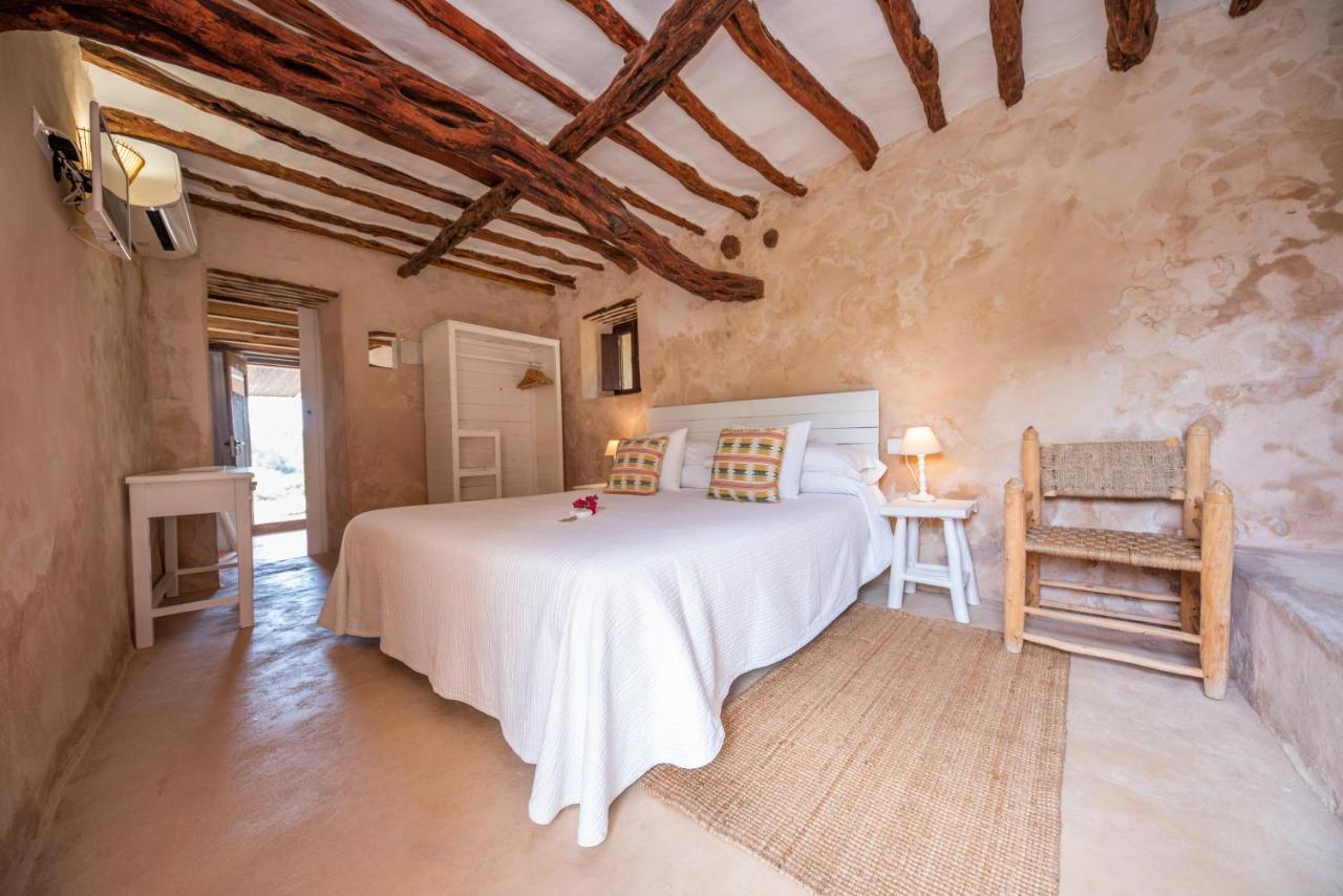 Agroturismo Can Cosmi Prats Villa Santa Gertrudis  Rum bild