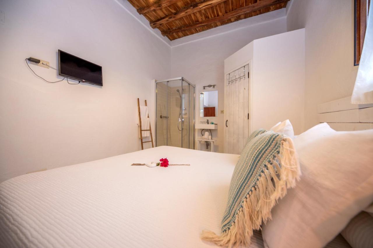 Agroturismo Can Cosmi Prats Villa Santa Gertrudis  Rum bild