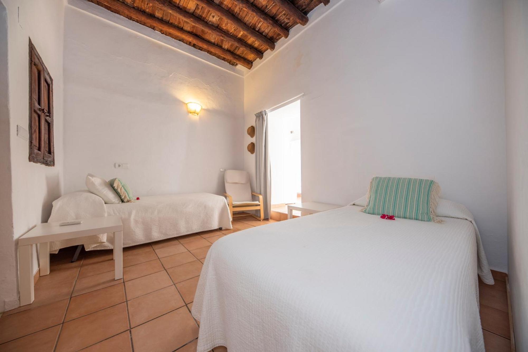 Agroturismo Can Cosmi Prats Villa Santa Gertrudis  Rum bild